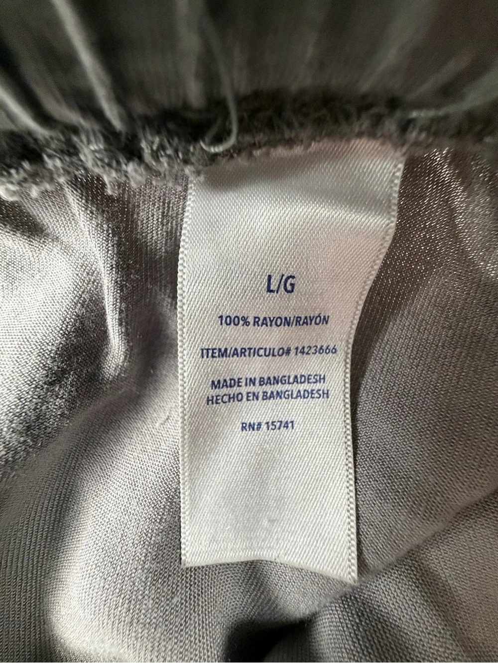 Splendid Gray‎ Camouflage Joggers